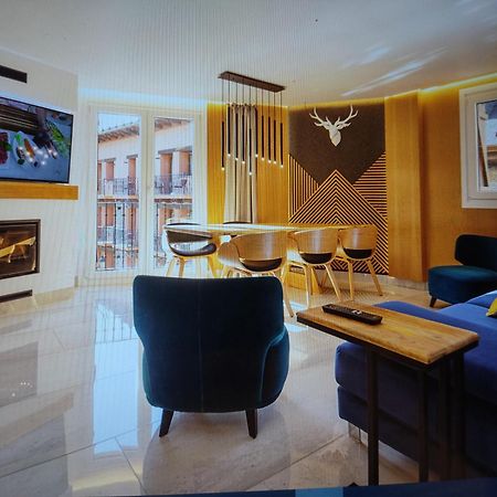 Апартаменты Balcon De Бенаске Экстерьер фото
